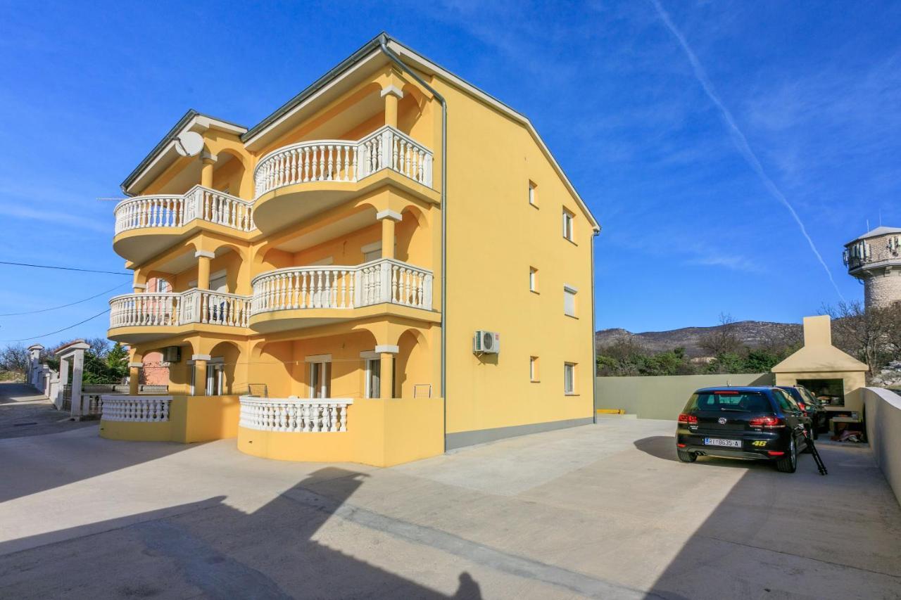 Apartments Kulas Novi Vinodolski Dış mekan fotoğraf