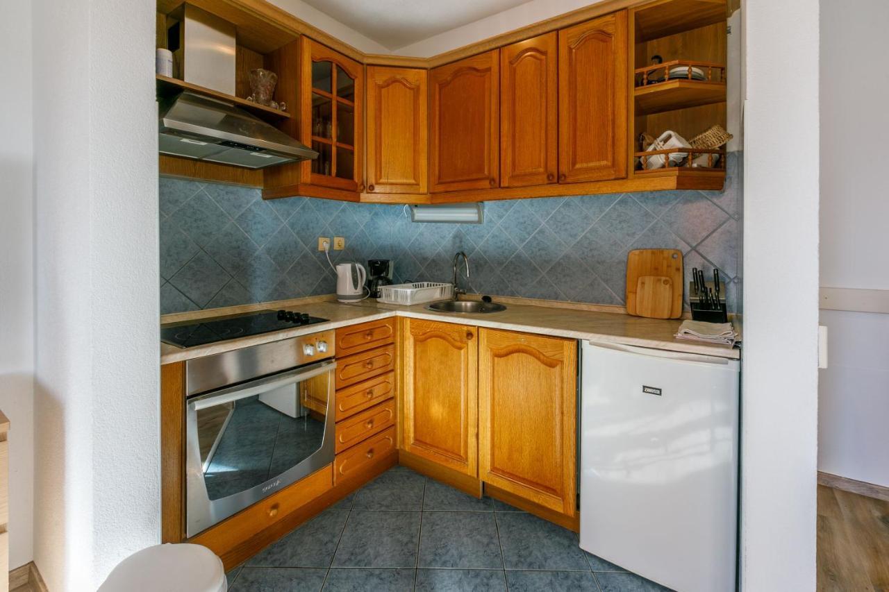 Apartments Kulas Novi Vinodolski Dış mekan fotoğraf
