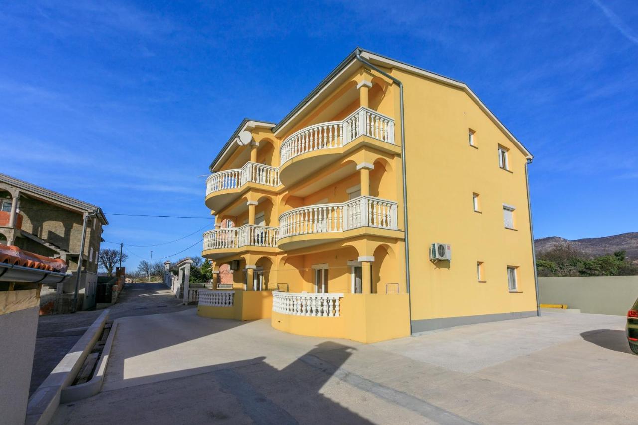 Apartments Kulas Novi Vinodolski Dış mekan fotoğraf