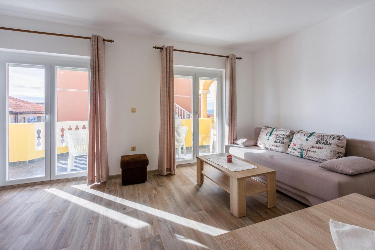Apartments Kulas Novi Vinodolski Dış mekan fotoğraf