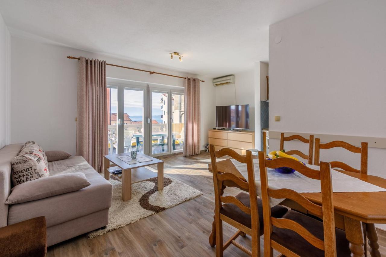 Apartments Kulas Novi Vinodolski Dış mekan fotoğraf