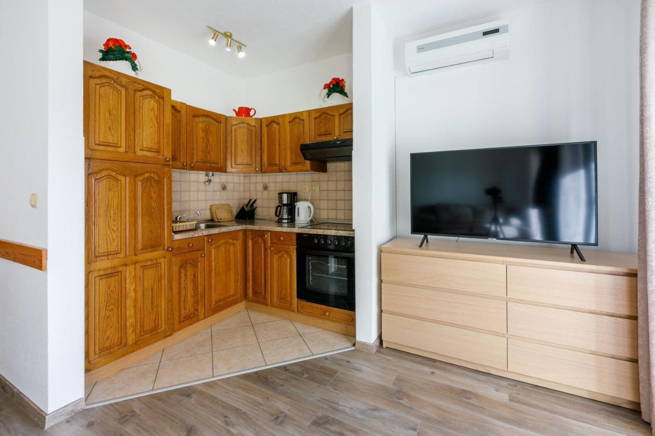 Apartments Kulas Novi Vinodolski Dış mekan fotoğraf