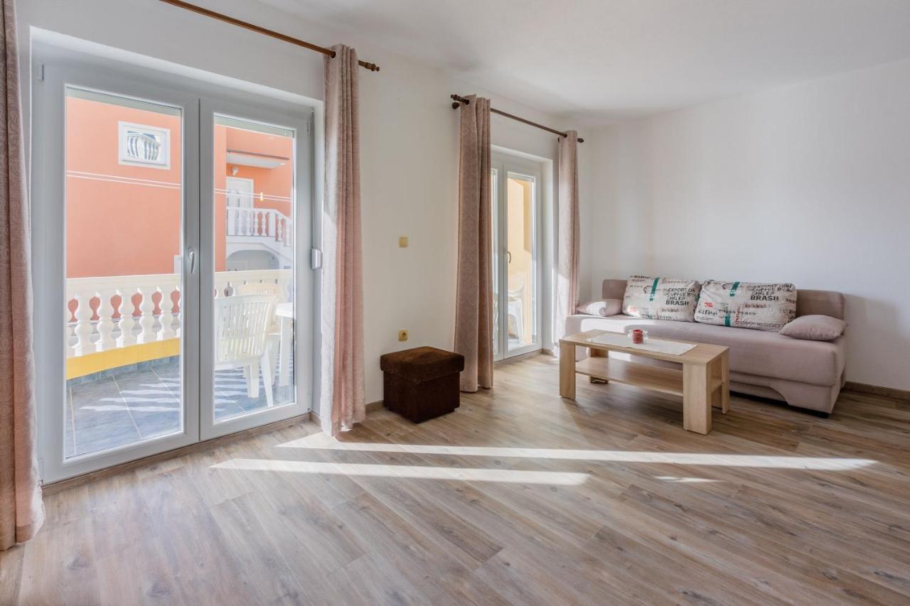 Apartments Kulas Novi Vinodolski Dış mekan fotoğraf
