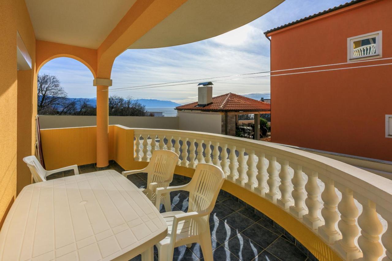 Apartments Kulas Novi Vinodolski Dış mekan fotoğraf