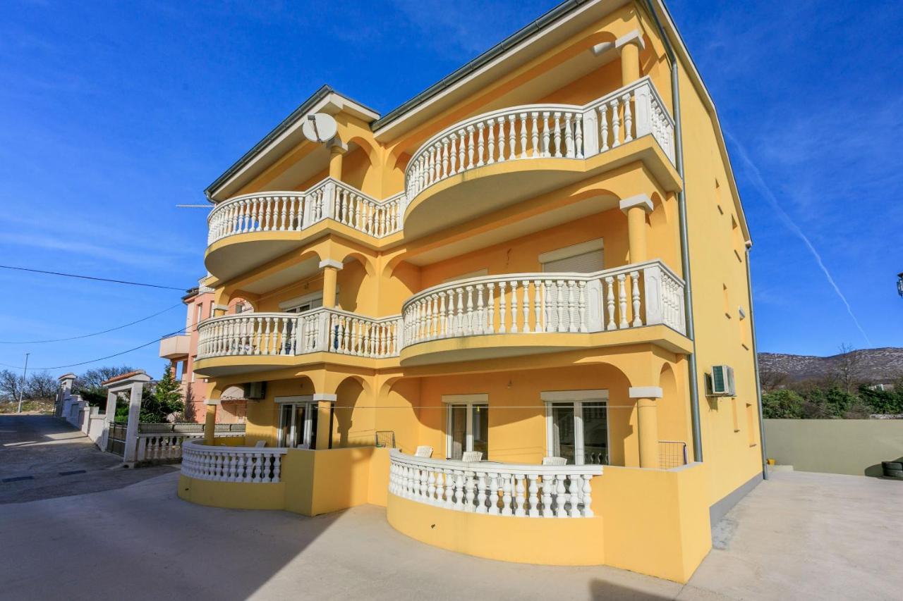 Apartments Kulas Novi Vinodolski Dış mekan fotoğraf
