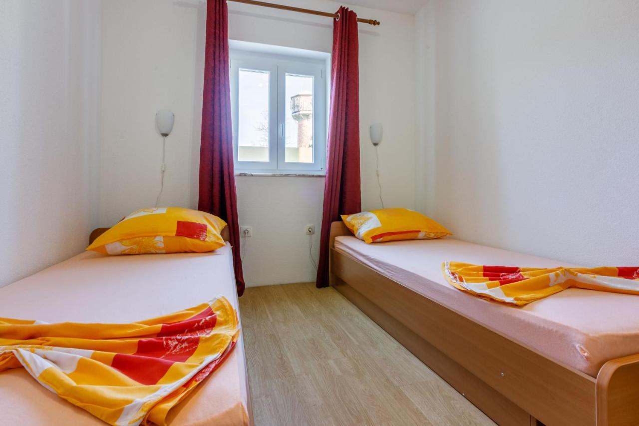 Apartments Kulas Novi Vinodolski Dış mekan fotoğraf