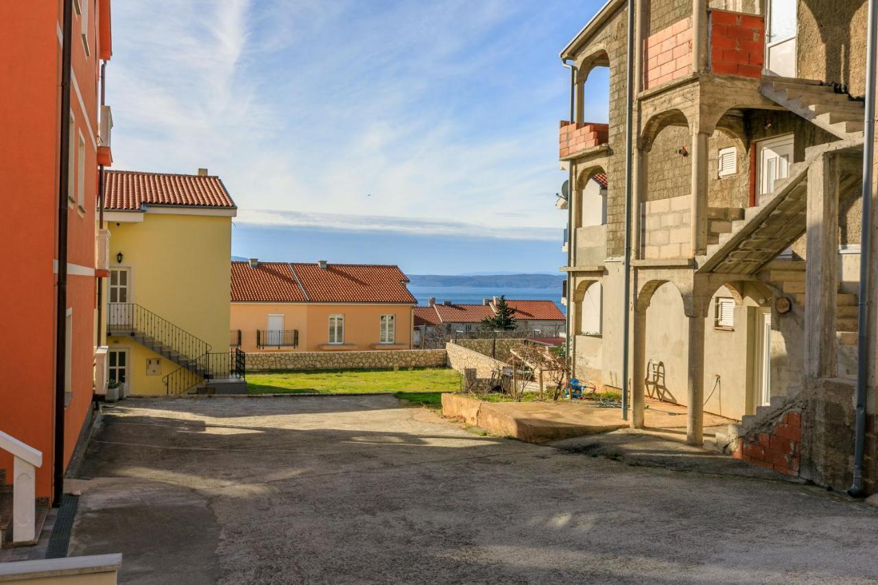 Apartments Kulas Novi Vinodolski Dış mekan fotoğraf