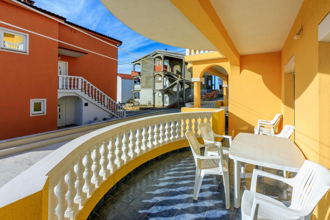 Apartments Kulas Novi Vinodolski Dış mekan fotoğraf