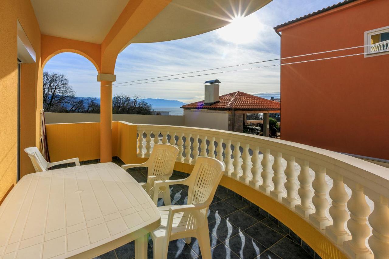 Apartments Kulas Novi Vinodolski Dış mekan fotoğraf