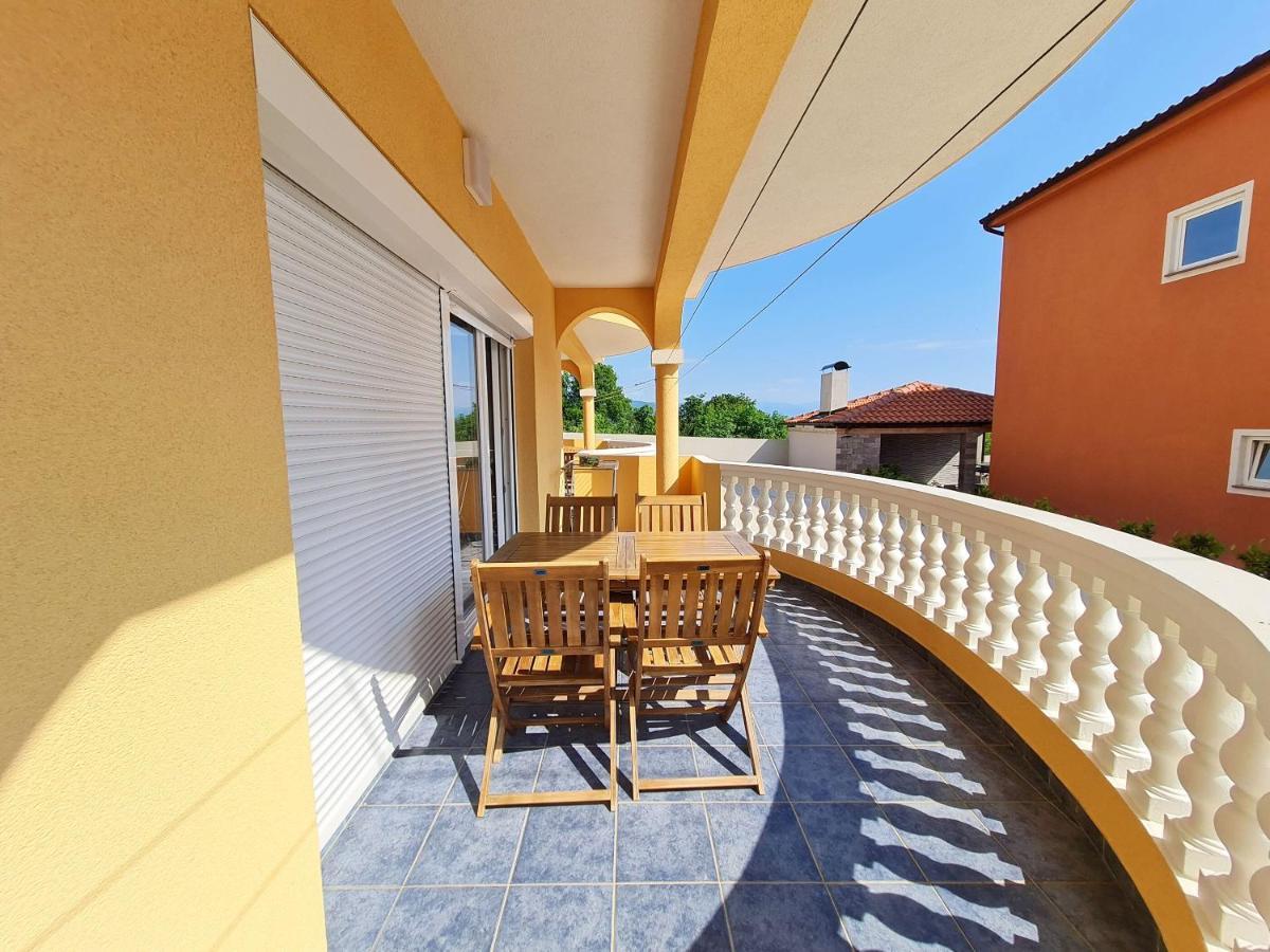 Apartments Kulas Novi Vinodolski Dış mekan fotoğraf