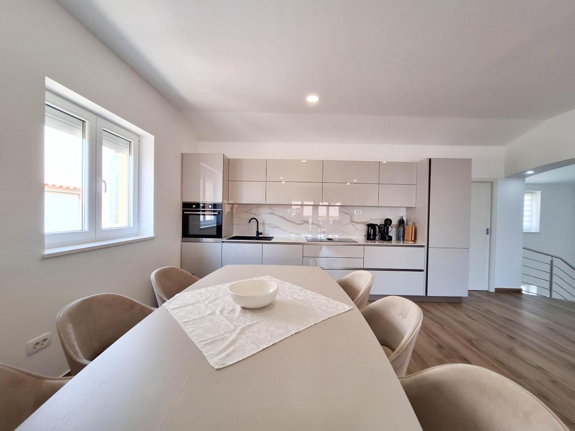 Apartments Kulas Novi Vinodolski Dış mekan fotoğraf