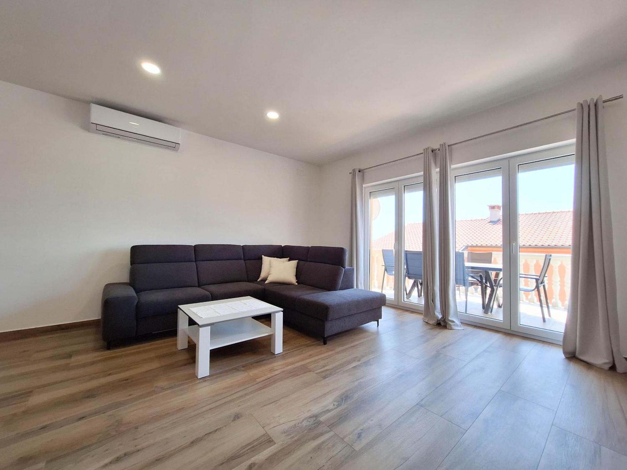 Apartments Kulas Novi Vinodolski Dış mekan fotoğraf