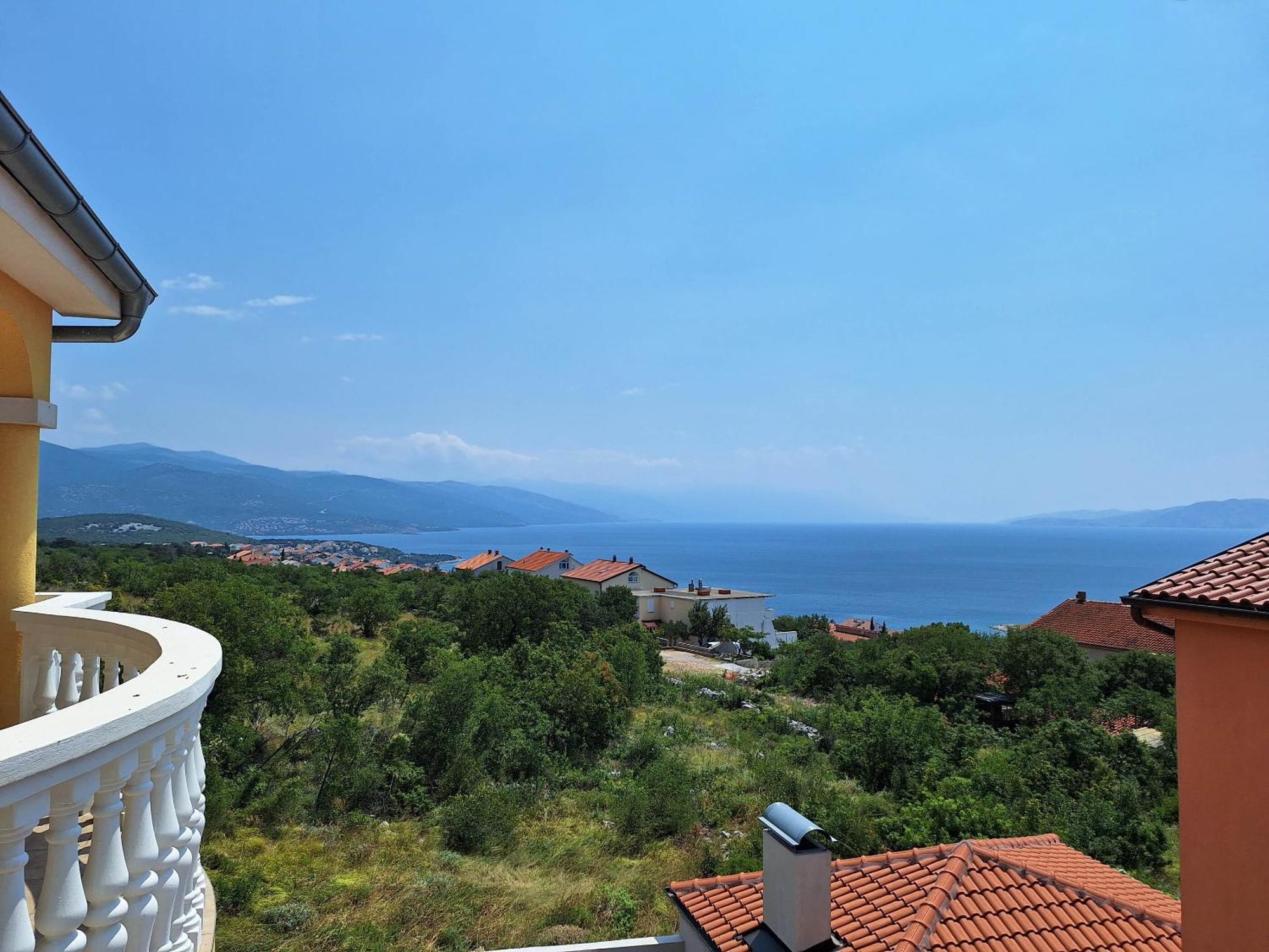 Apartments Kulas Novi Vinodolski Dış mekan fotoğraf