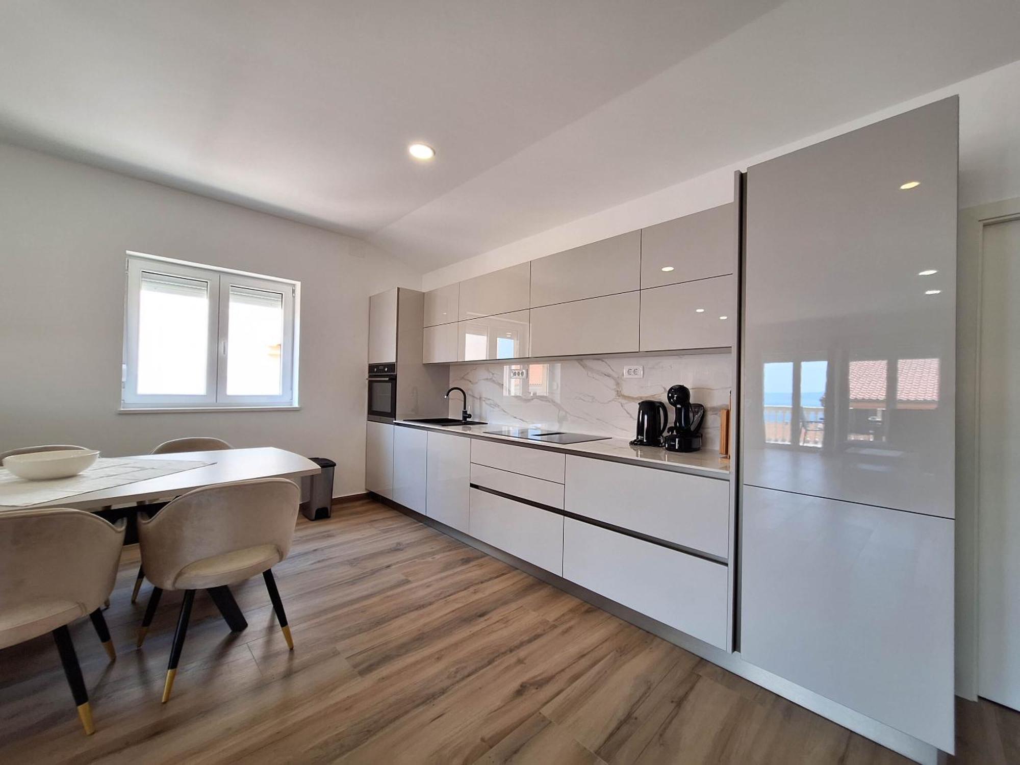 Apartments Kulas Novi Vinodolski Dış mekan fotoğraf