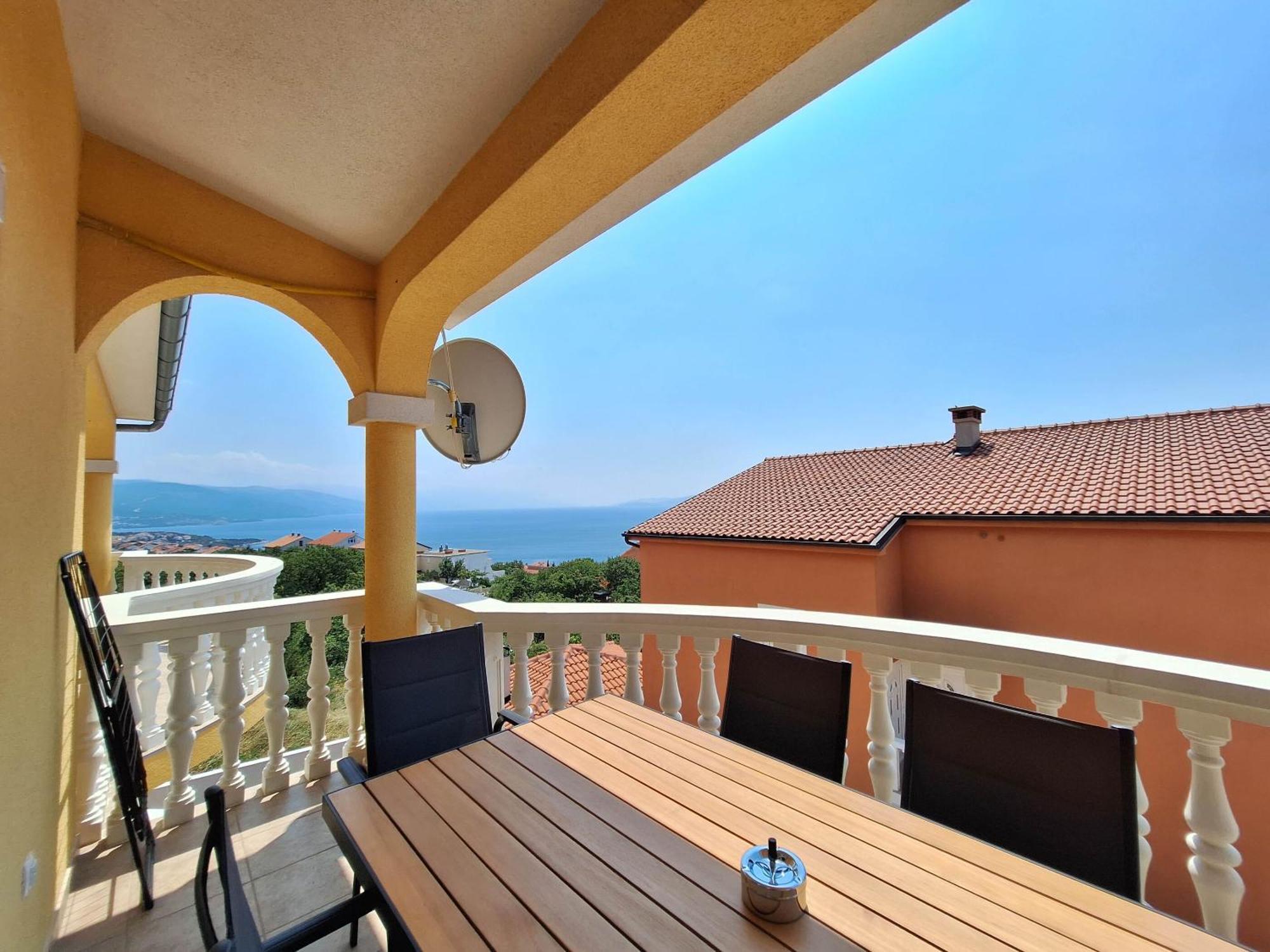 Apartments Kulas Novi Vinodolski Dış mekan fotoğraf