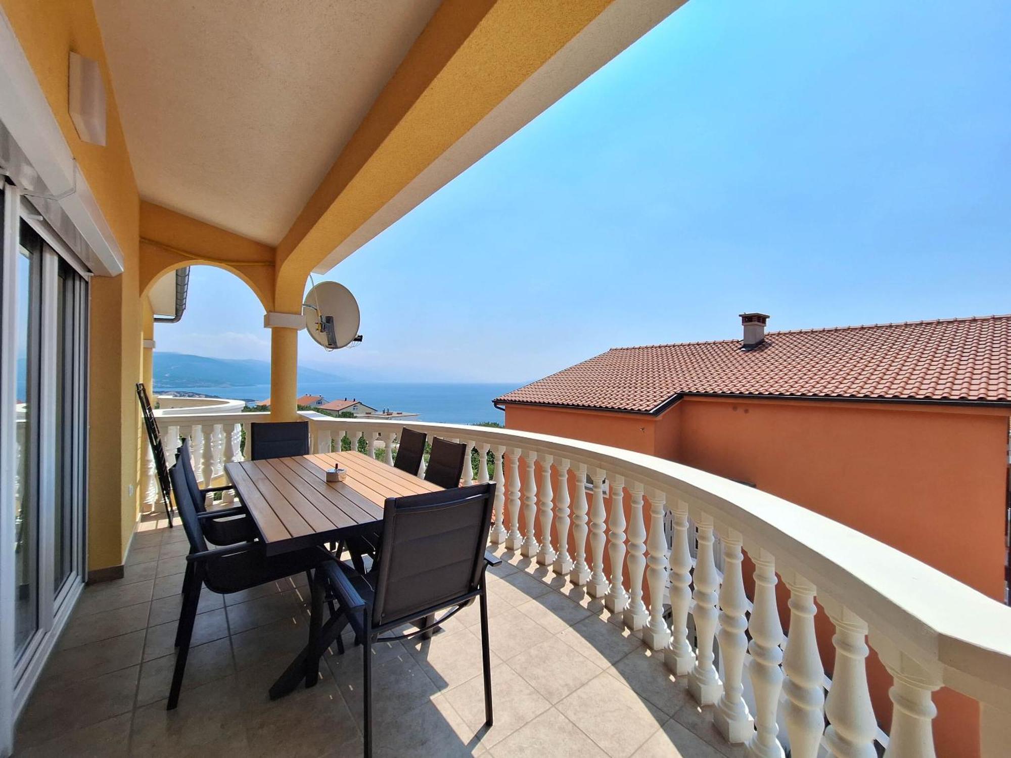 Apartments Kulas Novi Vinodolski Dış mekan fotoğraf