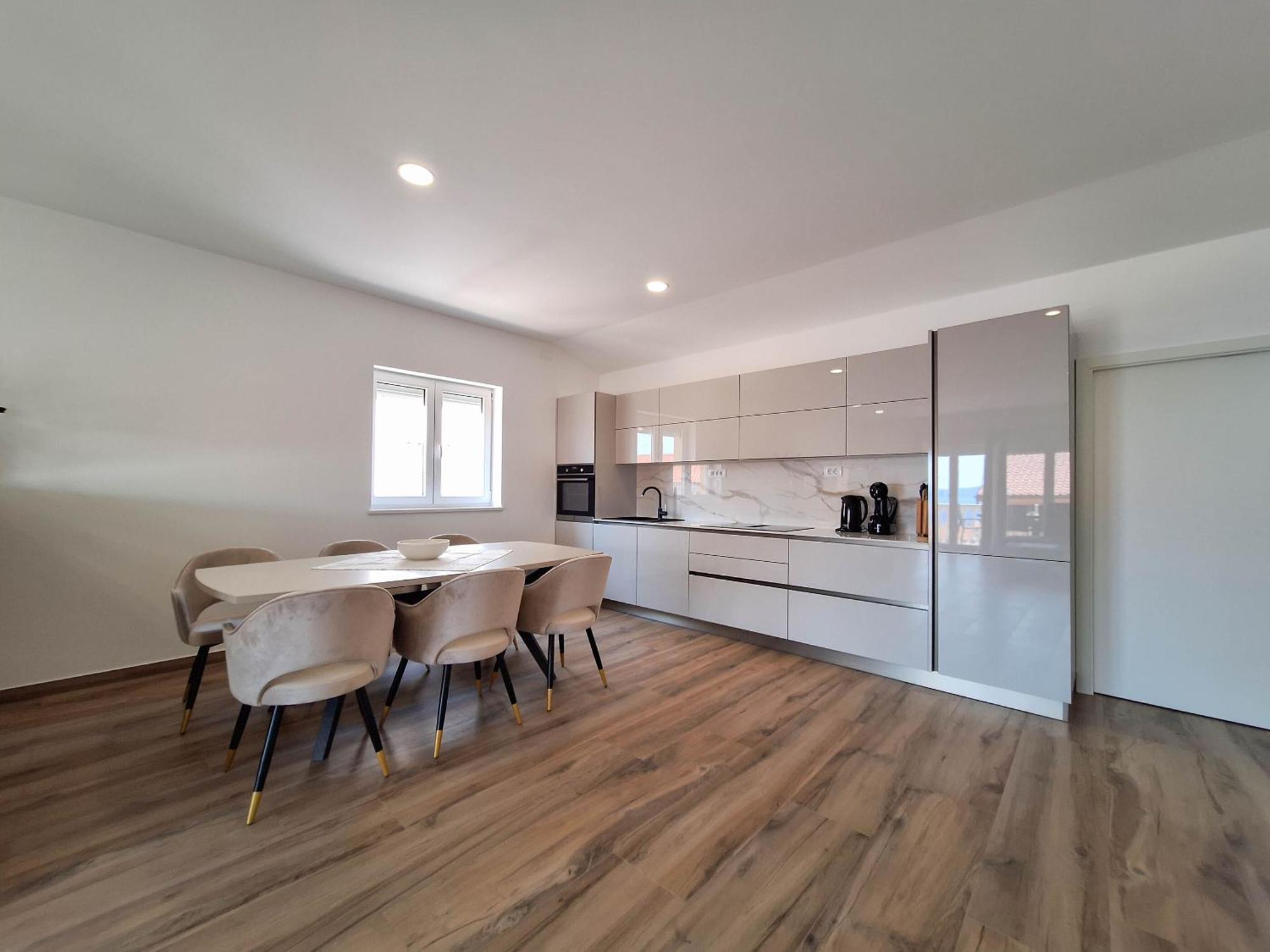 Apartments Kulas Novi Vinodolski Dış mekan fotoğraf