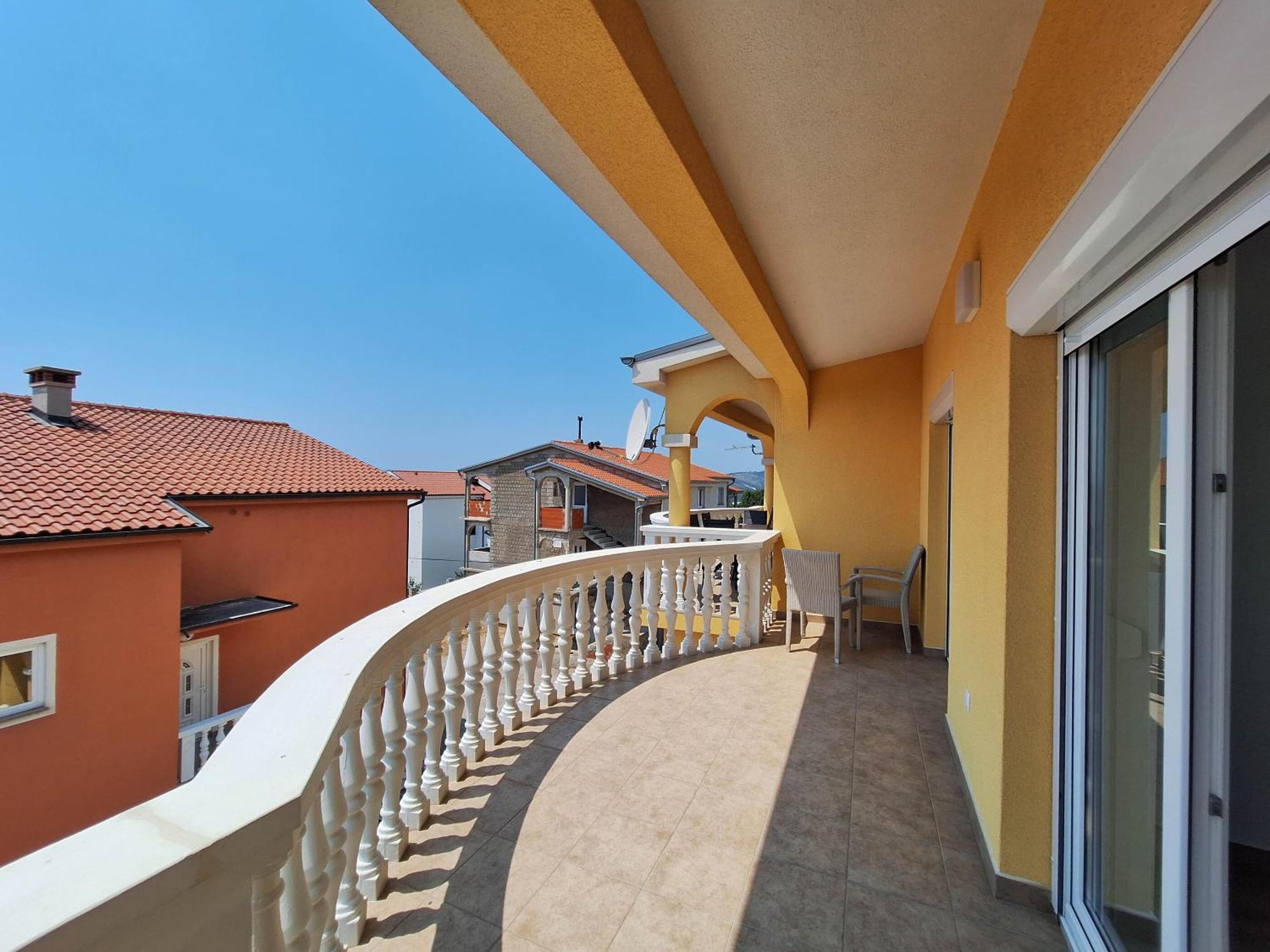 Apartments Kulas Novi Vinodolski Dış mekan fotoğraf