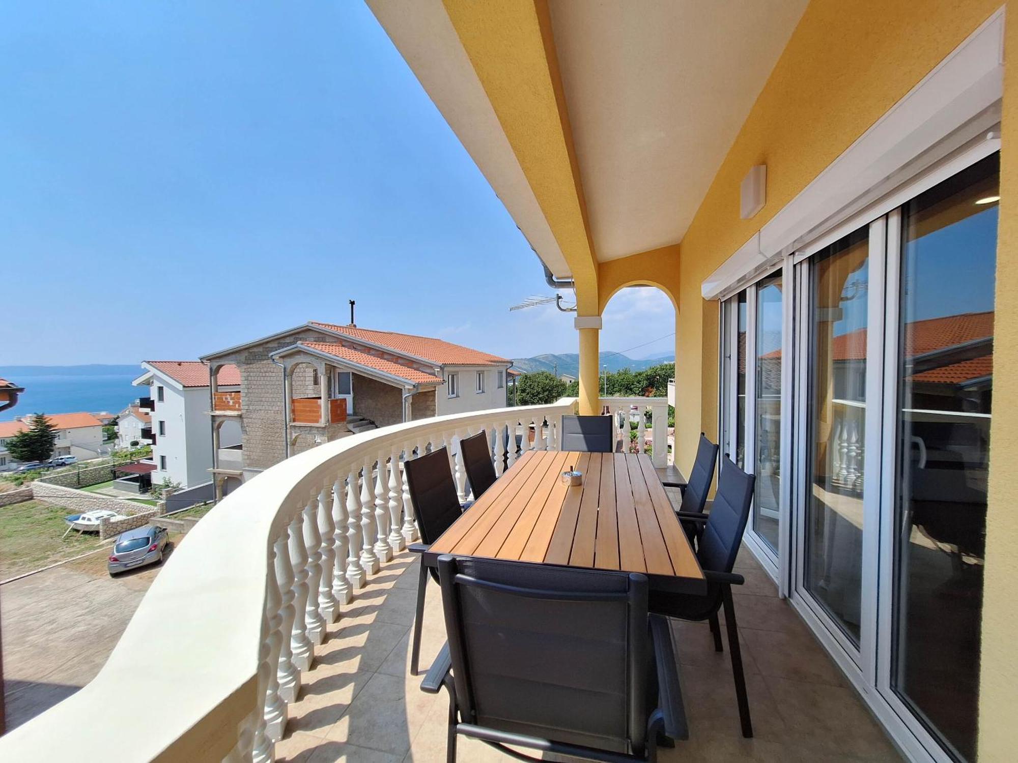 Apartments Kulas Novi Vinodolski Dış mekan fotoğraf