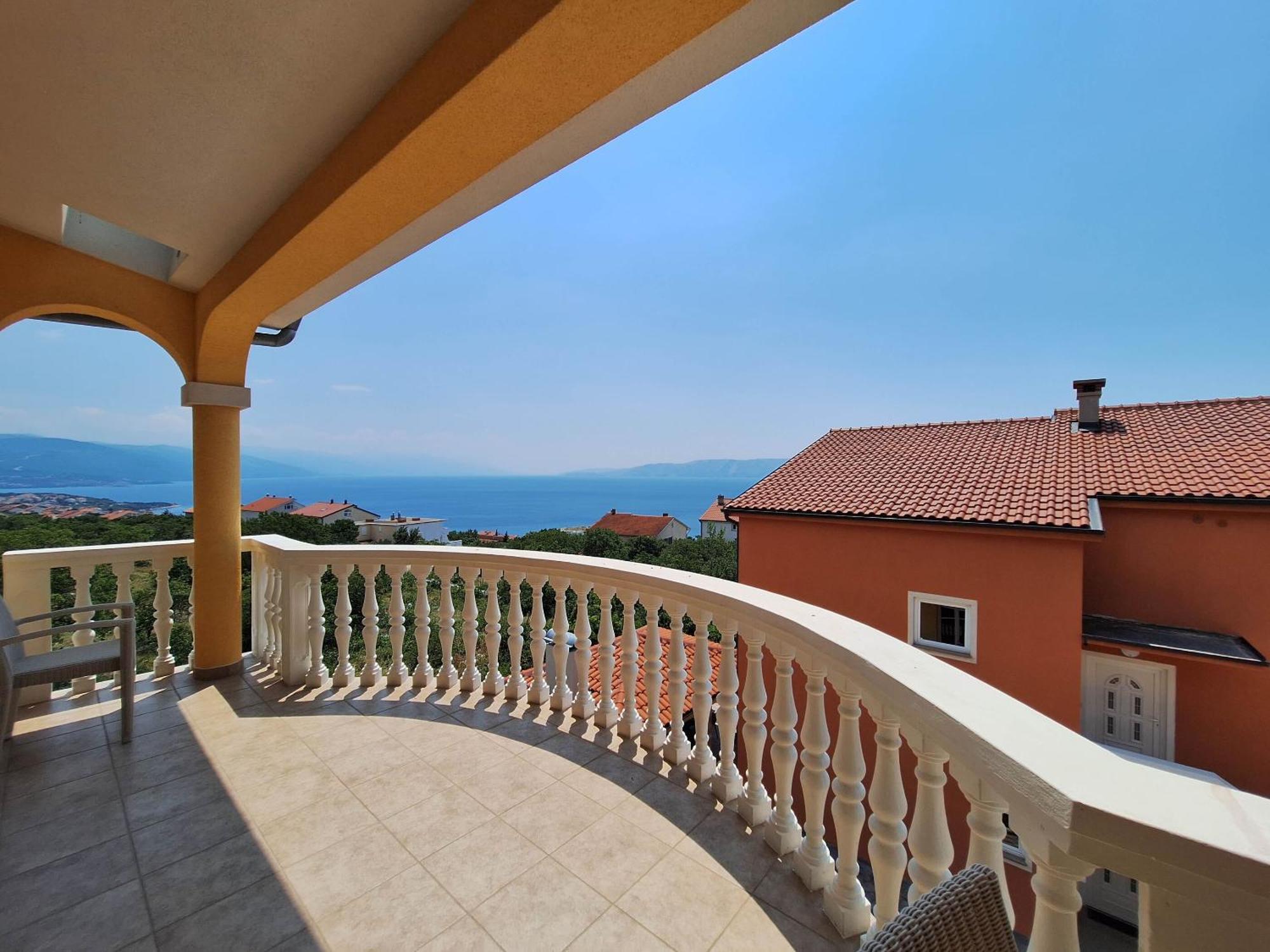 Apartments Kulas Novi Vinodolski Dış mekan fotoğraf